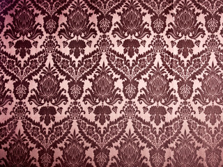 Flower pattern purple background border - a wallpaper free wallpaper for desktop