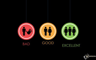 Good excellent bad hand expressive - bad free wallpaper