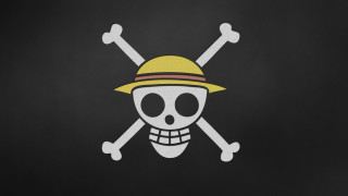 Skull hat bones face image - a yellow hat free wallpaper for desktop