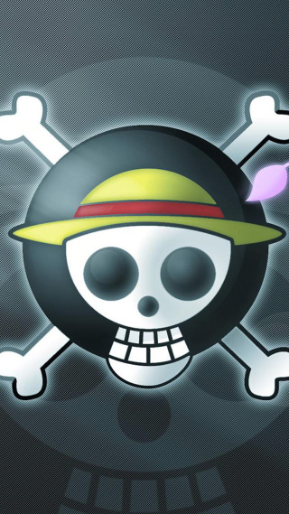 Skull hat pipe black background - rasquache free wallpaper for mobile