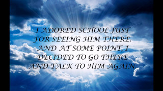 Sky clouds quote poem school - allen tupper true free wallpaper