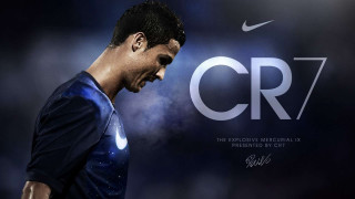 Man mouth open cr7 name 4 - photoreal free wallpaper