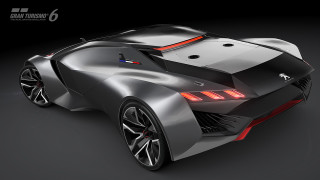 Futuristic car dark room red - red accent free wallpaper
