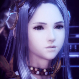 Close up person long hair - andor basch free wallpaper for tablet