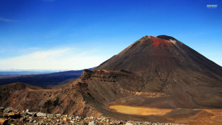 Mountain peak tiltshift murata archibald - murata range free wallpaper for desktop