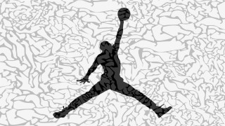 Basketball player jumping dunking air - dunk free wallpaper
