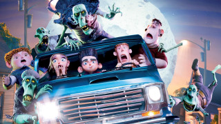 People truck zombies roof full - claymation free wallpaper