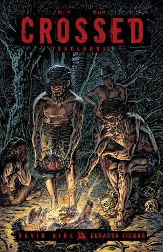 Men cooking fire forest trees - david palumbo free wallpaper