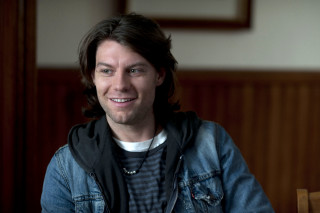 Man denim jacket white shirt 2 - a denim jacket free wallpaper