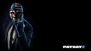 Man suit mask finger face - a finger free wallpaper for desktop