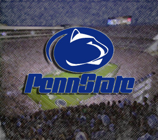 Penn state football field stadium - rain free wallpaper for tablet