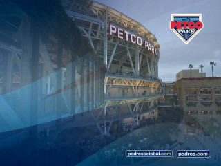 Petco park baseball stadium sky - a stadium free wallpaper for desktop