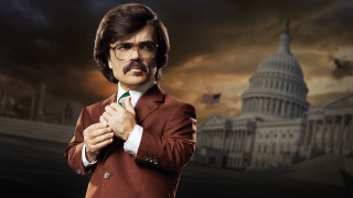 Man suit tie building sky 2 - a building free wallpaper