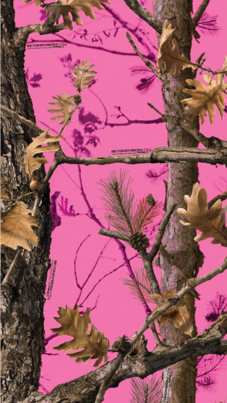 Pink background tree leaves pink - a tree free wallpaper for mobile