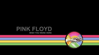 Pink floyd rainbow black background - david gilmour blythe free wallpaper