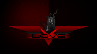 Black red background woman star - lovecraftian free wallpaper