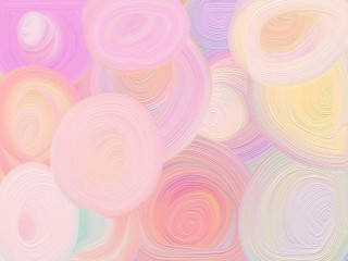 Colorful background circles different colors 2 - circle free wallpaper