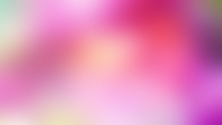 Blurry pink green abstract impressionist - soft focus free wallpaper for desktop
