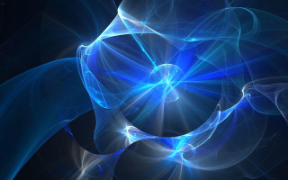 Blue abstract background spiral black - a spiral design free wallpaper