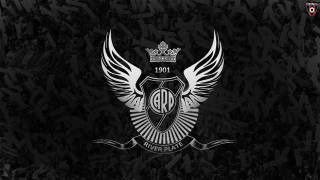 Crown wings black background photo - river free wallpaper for desktop