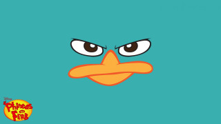 Cartoon character big eyes frown - angry free wallpaper