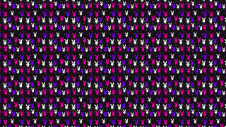 Black pink pattern white pink - dot free wallpaper