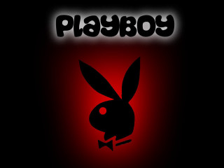 Black red poster rabbit face - poster free wallpaper