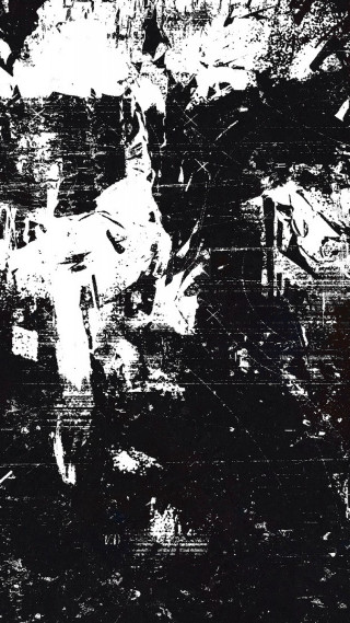 Black white photo motorcycle person - a helmet free wallpaper for mobile