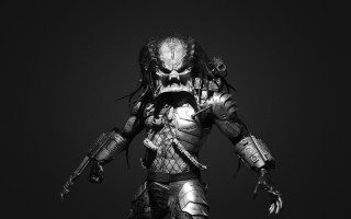 Predator eddie mendoza arnold render - arnold free wallpaper for desktop