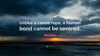 Cloudy sunset quote human bond - a cave painting free wallpaper for desktop