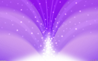 Purple background white light stars - metaphysical free wallpaper