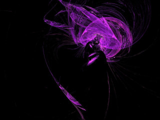 Purple abstract background black swirling - a purple abstract background free wallpaper