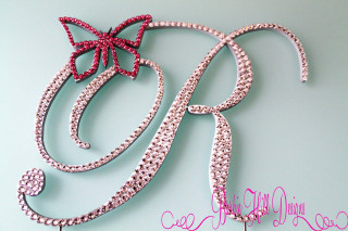 Pink white cake bow name - cake free wallpaper