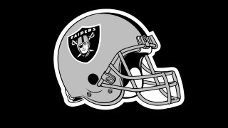 Oakland football helmet side view - a helmet free wallpaper