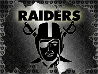 Oakland football player helmet beard - a metal background free wallpaper