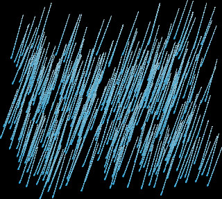 Black blue white blue generative - blue line free wallpaper