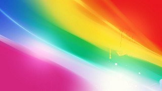 Rainbow background white background pop - colourful free wallpaper for desktop
