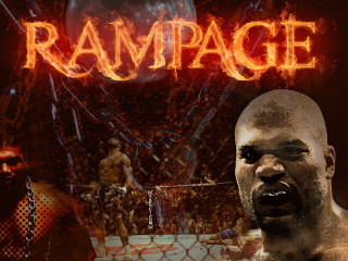 Man wrestling ring rammagee background - bernard accama free wallpaper