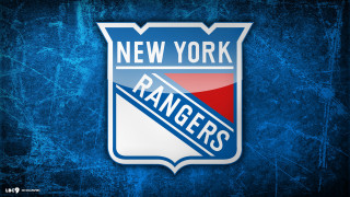 Rangers logo blue background aurora - bob singer free wallpaper