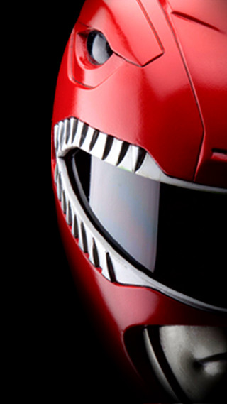 Red helmet black background white - adam rex free wallpaper for mobile