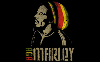 Man reggae hat words background - andrew boog faithfull free wallpaper