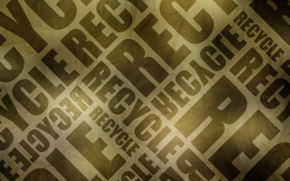 Wall pattern words rectangle environmental - rectangle free wallpaper