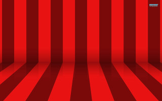 Red black striped room blue 2 - a blue sign free wallpaper