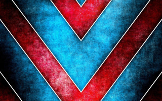 Red blue black triangle white - triangle free wallpaper
