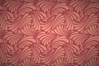 Red beige wallpaper wavy design - a wavy design free wallpaper
