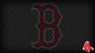Red black background b mosaic - edwin dickinson free wallpaper
