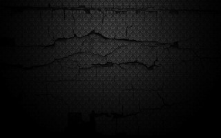 Dark background crack middle black 2 - alberto burri free wallpaper