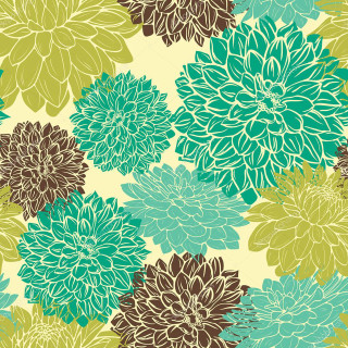Flowers tablecloth decorative patterns bunch - a bunch of flowers free wallpaper for tablet