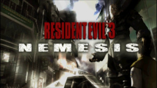 Resident evil 3 nemesis game - a video game title free wallpaper