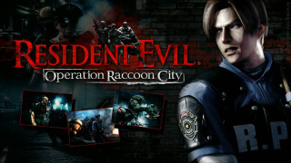 Resident evil operation recon fall2012 - evil free wallpaper